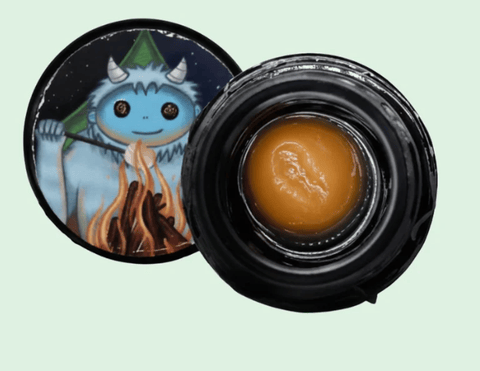 Sand Storm 1g Live Rosin | Yetistash