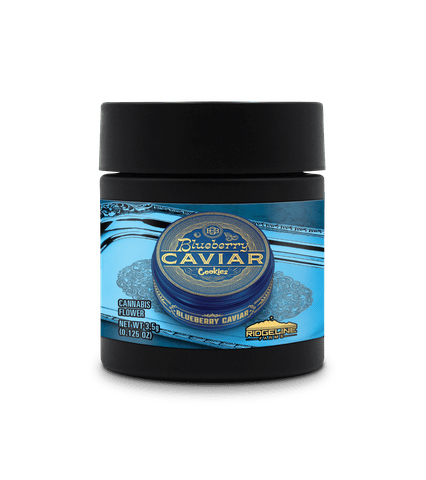 Blueberry Caviar (3.5g)