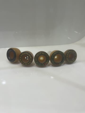 Jworth Glass- Slides (Wheels)