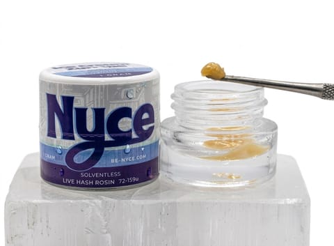 NYCE | Garlic Cocktail | Rosin Jar | 1g