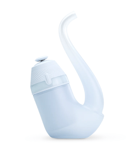 Proxy Vaporizer Dab Pipe Kit - Haze White