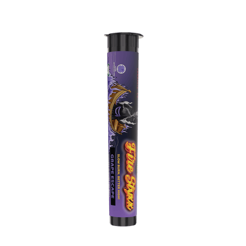 Grape Escape 1g Firestyxx - REC - 1.0g - Pre-Roll