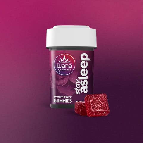 Wana - Stay Asleep - Dream Berry