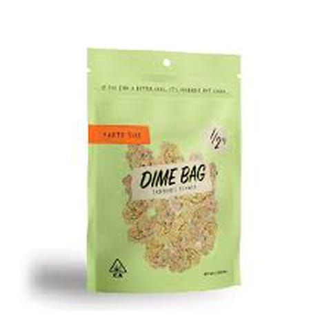 Dime Bag | LA Wedding Pop | Sativa | 14g | Bag