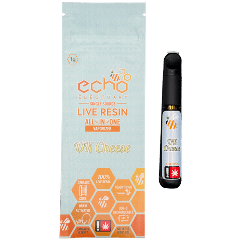 UK Cheese Live Nectar 1G Disposable (Echo)