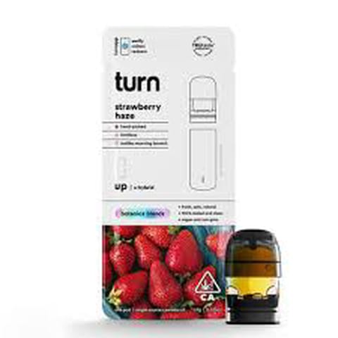 Turn | Strawberry Haze | Pod | Sativa-Hybrid | 1g