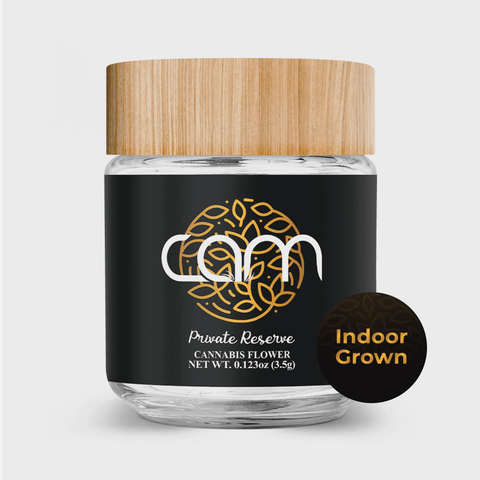 Cam - Flower 3.5g - Lemon Cherry Gelato