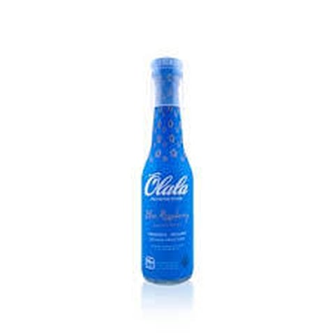 Olala, Blue Raspberry Infused, 100mg beverage