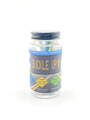 Buckle Up 5 Pack