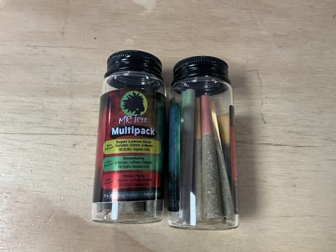 Mr Tree multipack