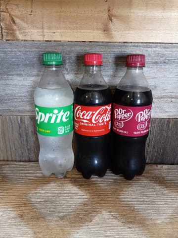 Soft Drinks