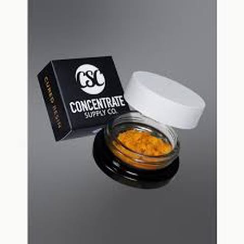 CSC 4G Bucket - Wax: Zkittles x S.C.