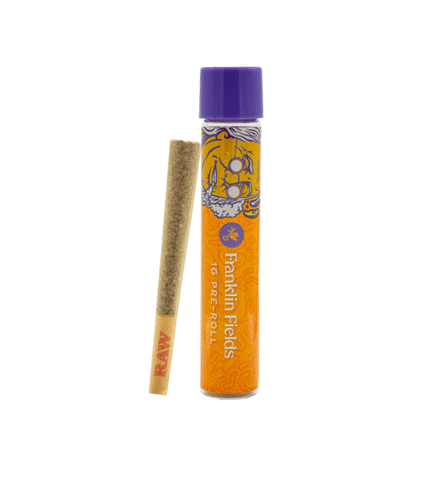 Franklin Fields | Scented Marker | 1g | Preroll