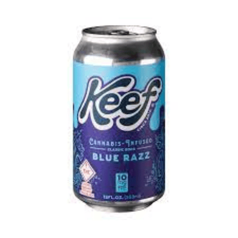 Blue Razz 10mg