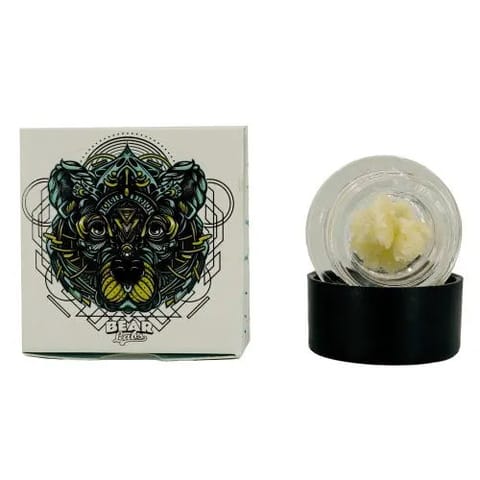 BEAR Labs | Runtz (H) | 1g Budder (Tier 4) |