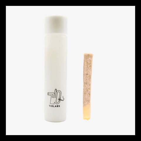 710 LABS - INDOOR PREROLL - CAKE CRASHER - 1G