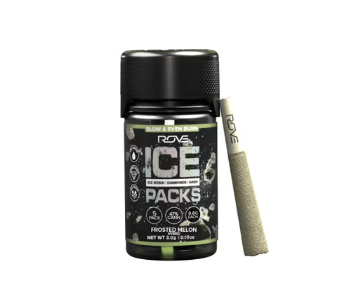 Frosted Melon - Infused Pre-Roll (3g/5pk)