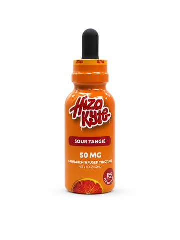 Hiza Kyte | Sour Tangie | 50 MG