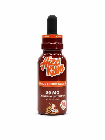 Hiza Kyte l Lemon Cherry Gelato l 50MG
