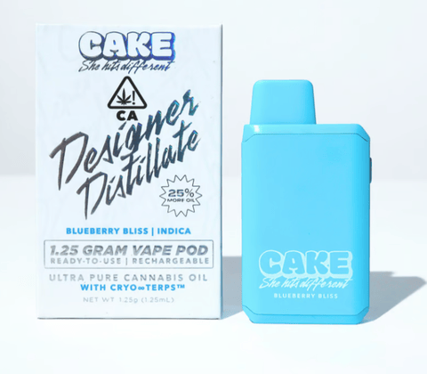 CAKE | Blueberry Bliss | 1.25g