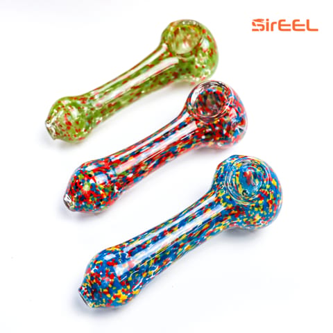 SirEEL | Glass Hand Pipe | 4.5"