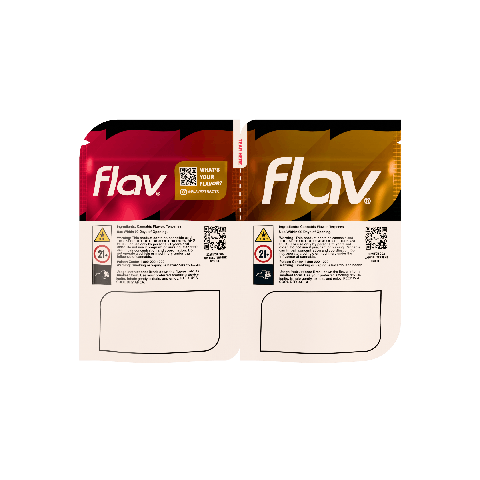 Flav | Butterscotch Biscotti x Sunset Sherbet Duo | Flower | 14g