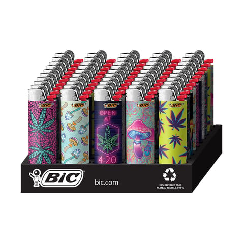 Bic - Counter Culture Lighter | Print May Vary