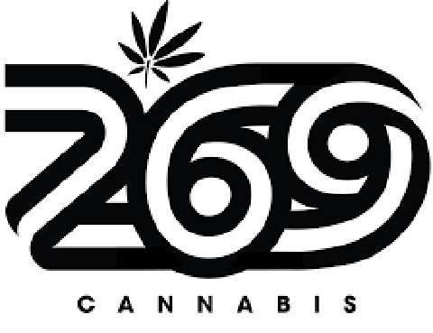 Sour Tsunami -269 Cannabis - Full Spectrum - Vape Cart - Hybrid - 1G**