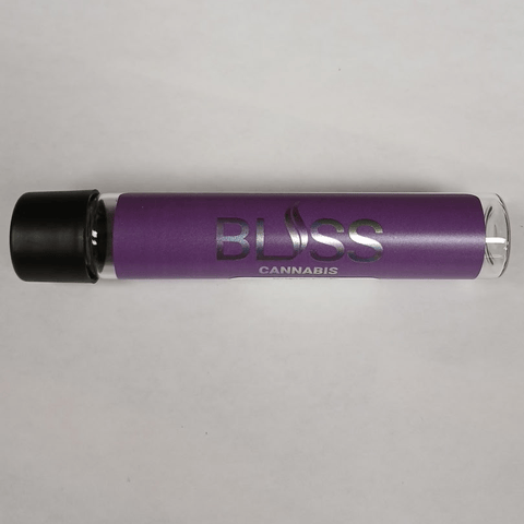 Bliss Nectar Kiss Live Resin Infused Pre-Roll 1.5g