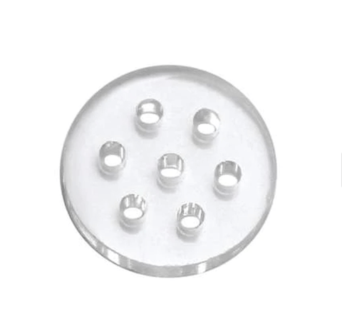 White Rhino | Honeycomb Glass Screen