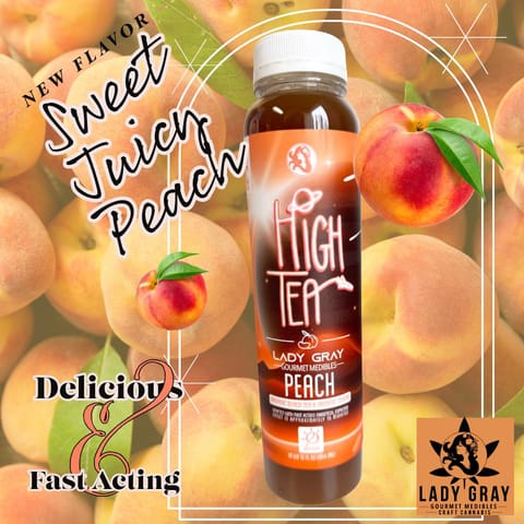 High Tea | PEACH