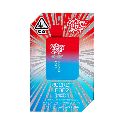 Microbar - Rocket Popz AIO - 1g