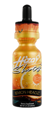 Hiza Shots- Lemon Heads