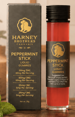 Peppermint Stick | Liquid