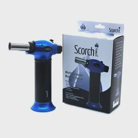 Scorch - cigar torch lighter - Yellow