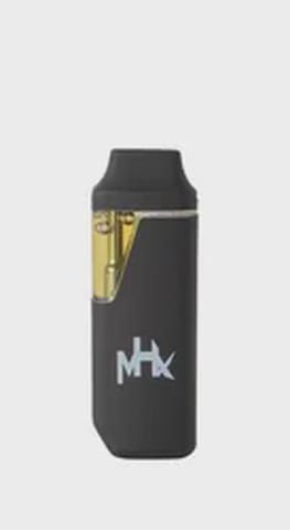 Mile High Xtractions (H) Mimosa Sherbert Disposable Vape 1g