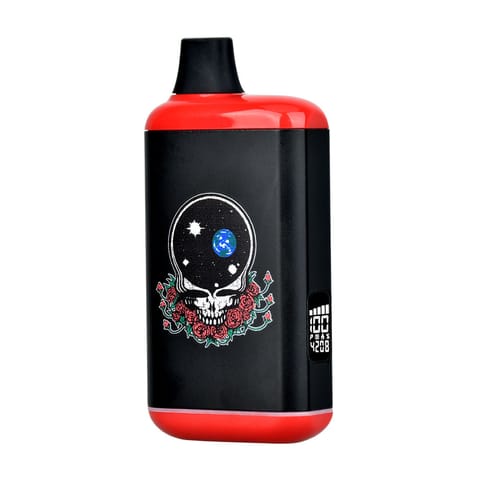 Pulsar 510 DL 2.0 PRO Auto Draw Variable Voltage Vape Bar | Grateful Dead Series (B)