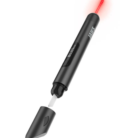 Yocan | Jaws | Hot Knife + Thermometer | - Black