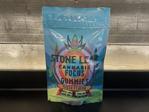 Focus Gummies