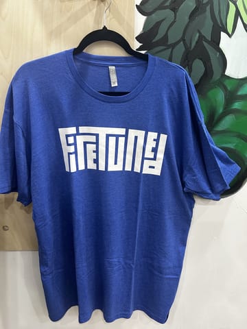 Cotton Heritage / Short Sleeve / Blue / Medium