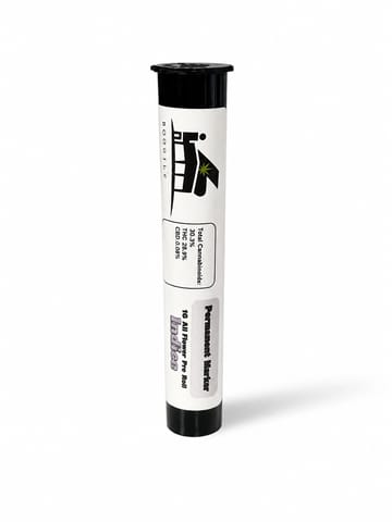 Boogiez - Pre Rolls - Permanent Marker