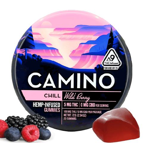 Camino Edible - Chill