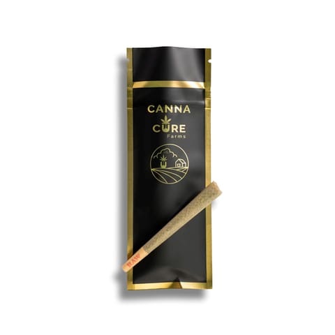 Canna Cure | Colorado Chem | Preroll | 1g