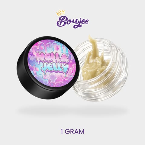 1g Live Rosin | Boujee | Hella Jelly