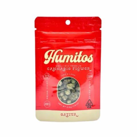 Humo | Smalls | Papaya | Sativa | 3.5G