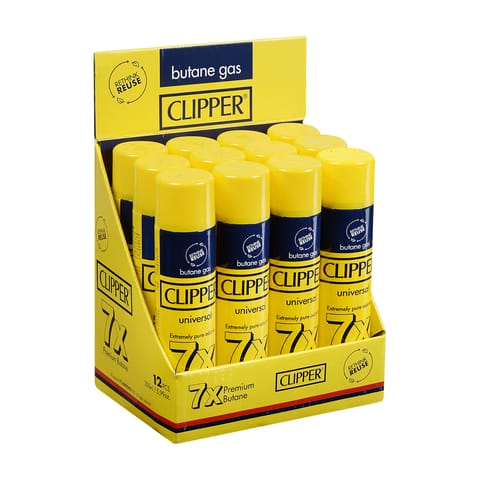 Clipper Butane - 300 ML