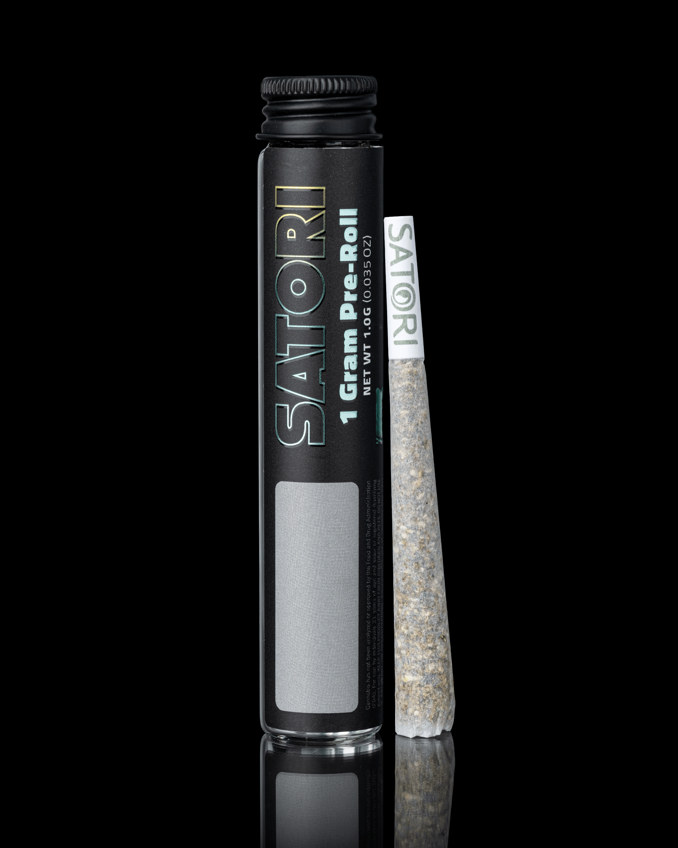 E-85, Preroll, 1g