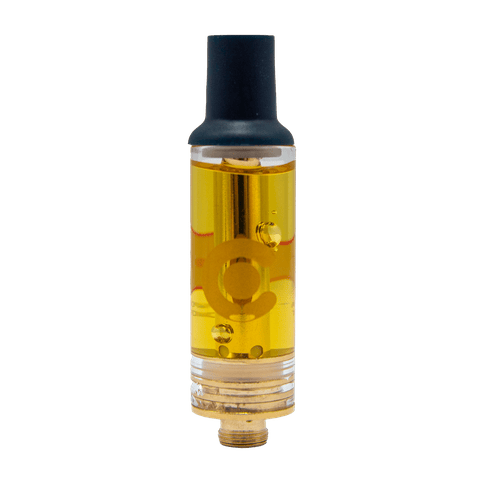 The Clear Elite| 2g Cartridge | Strawberry Banana | H