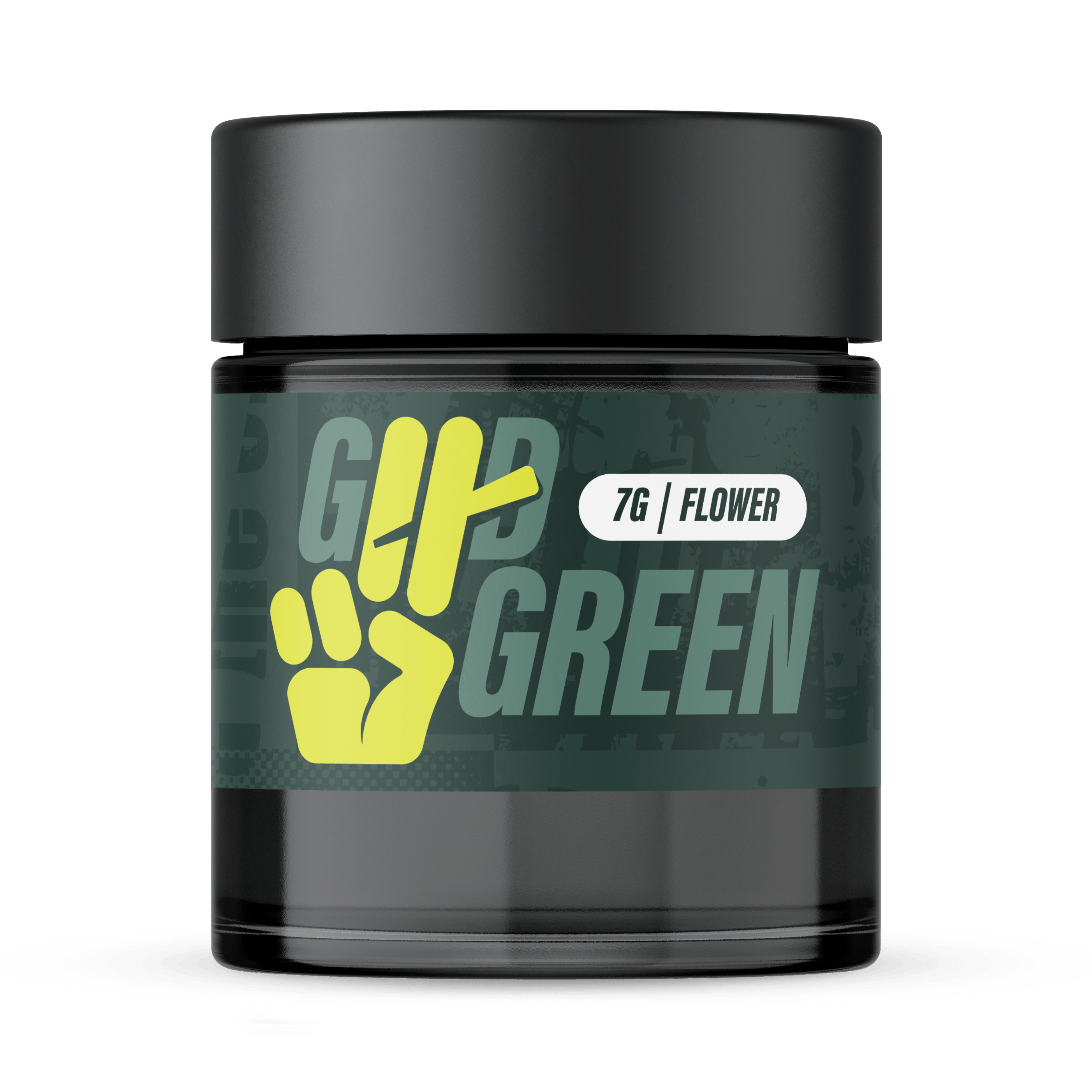 LA Kush Cake Pre-Pack (Mixed Buds) 7g - Good Green (Indica)