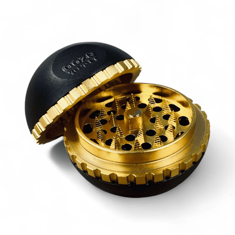 Large Metal Grinder - Ooze